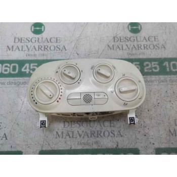 MANDO CALEFACCION / AIRE ACONDICIONADO 77364640 98616354 98616354