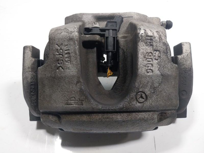 Recambio de pinza freno delantera derecha para mercedes-benz gle (w166) 400 4-matic (166.056) referencia OEM IAM A1664210481  