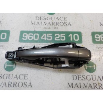 MANETA EXTERIOR TRASERA IZQUIERDA 9101LW 