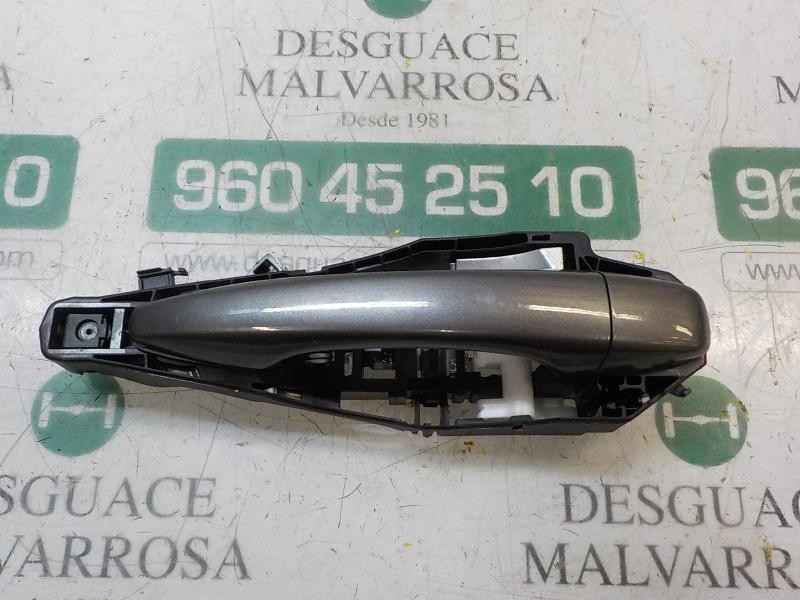 Recambio de maneta exterior trasera izquierda para citroën c4 lim. feel edition referencia OEM IAM 9101LW  