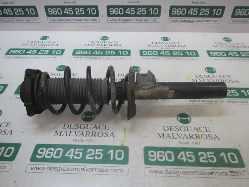 Recambio de amortiguador delantero derecho para seat leon (1p1) reference copa referencia OEM IAM 1K0413031CT  