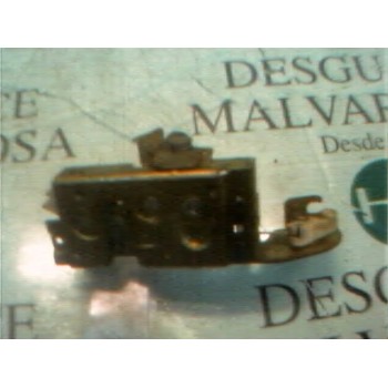 CERRADURA PUERTA TRASERA DERECHA 