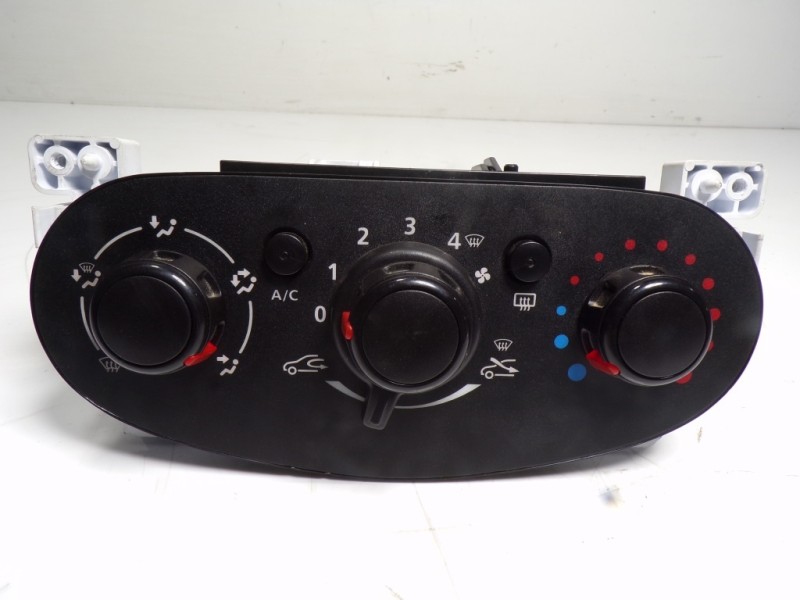 Recambio de mando calefaccion / aire acondicionado para dacia sandero 1.0 12v cat referencia OEM IAM  A42303400 