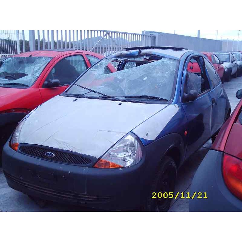 ford ka (ccq) del año 1999