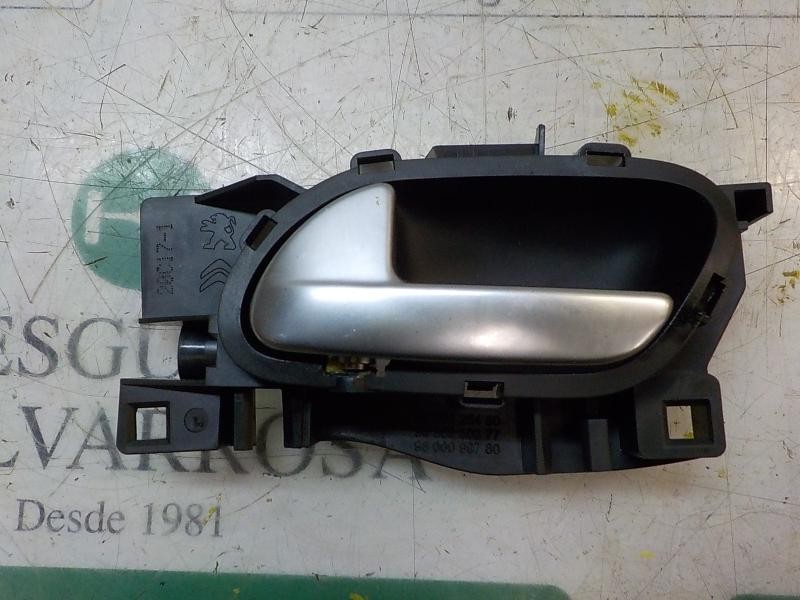 Recambio de maneta interior delantera izquierda para citroën c4 lim. feel edition referencia OEM IAM 9143T8  