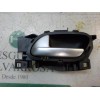 Recambio de maneta interior delantera izquierda para citroën c4 lim. feel edition referencia OEM IAM 9143T8  