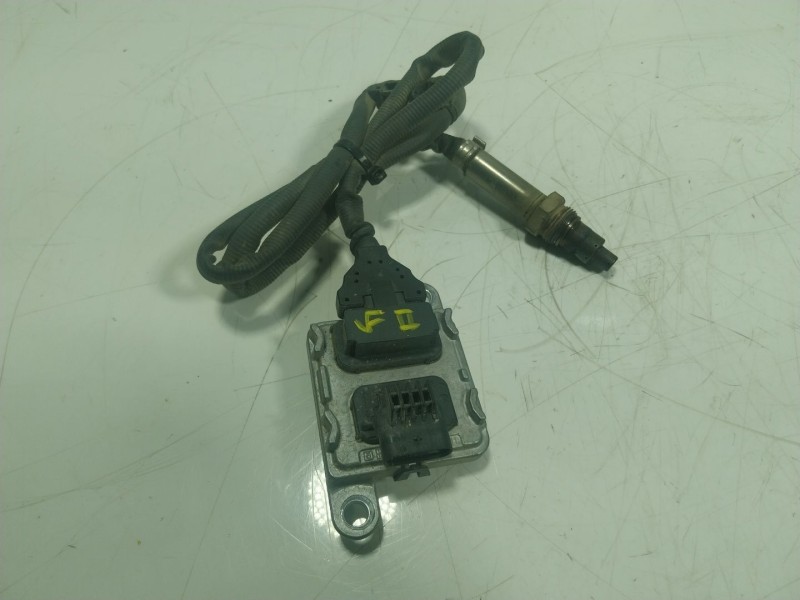 Recambio de sonda lambda para kia stonic (ybcuv) 1.6 crdi cat referencia OEM IAM 296502U400 296502U400 