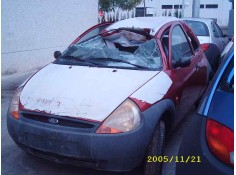 ford ka (ccq) del año 1999