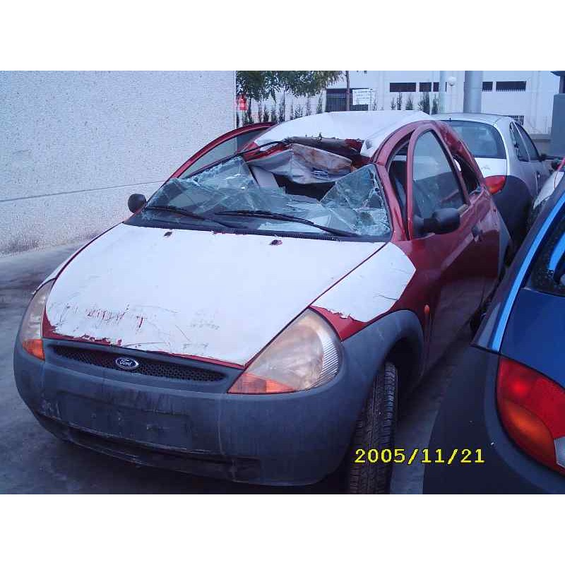 ford ka (ccq) del año 1999