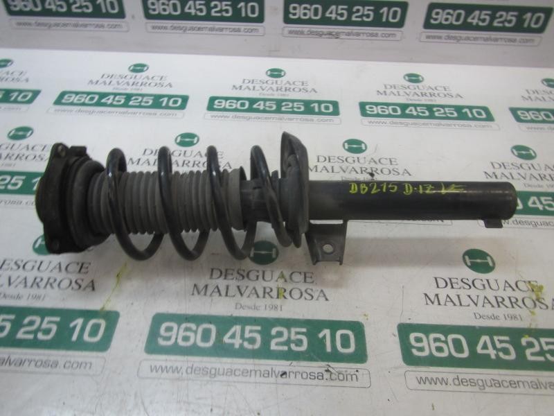 Recambio de amortiguador delantero izquierdo para seat leon (1p1) reference copa referencia OEM IAM 1K0413031CT  