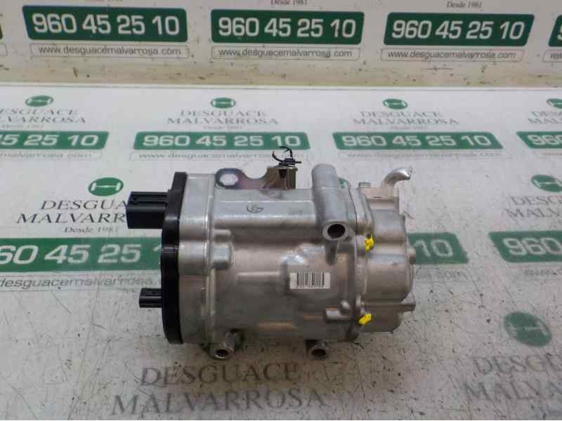 Recambio de compresor aire acondicionado para toyota c-hr hybrid active referencia OEM IAM 8837047092 0424000370 0424000370