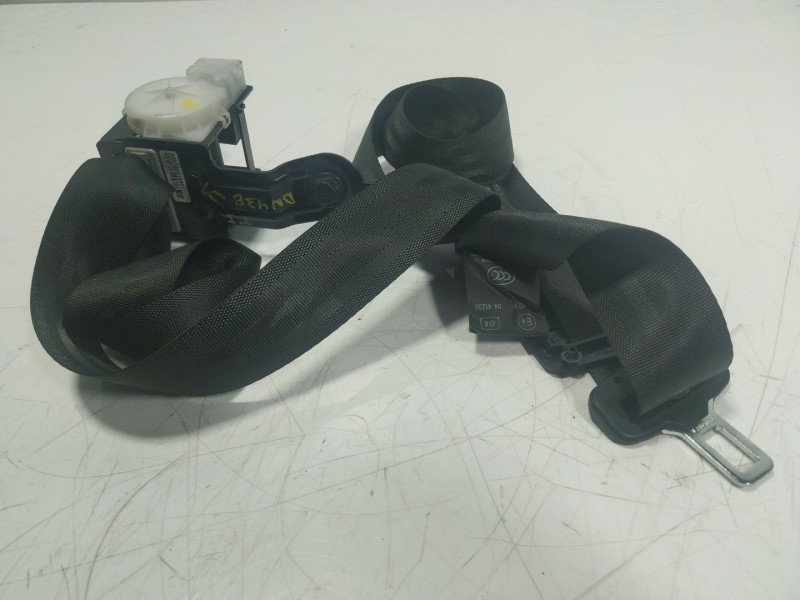 Recambio de cinturon seguridad trasero izquierdo para hyundai i40 i (vf) 1.7 crdi referencia OEM IAM 898103Z100RY 898103Z100 