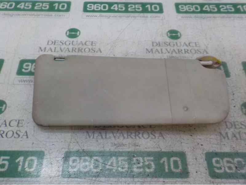 Recambio de parasol izquierdo para peugeot expert tepee 1.6 16v hdi referencia OEM IAM   
