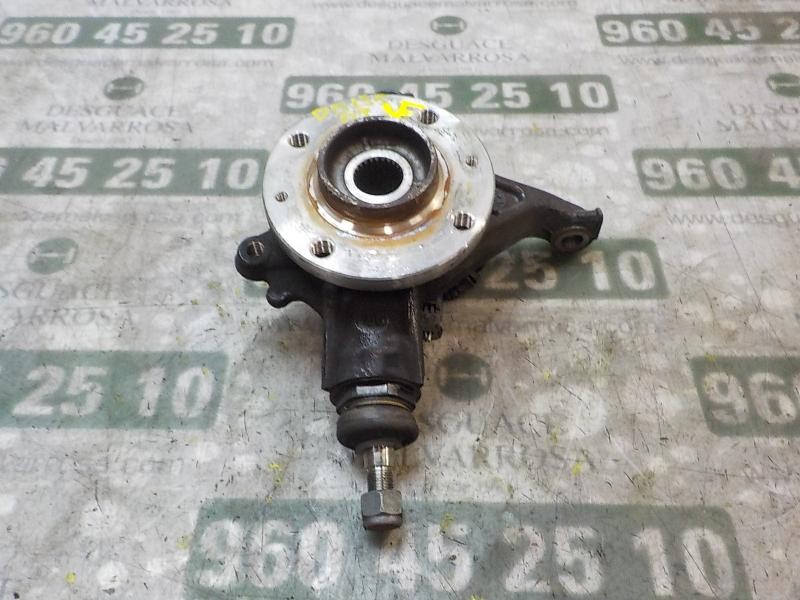 Recambio de mangueta delantera izquierda para citroën c4 lim. feel edition referencia OEM IAM 364696  