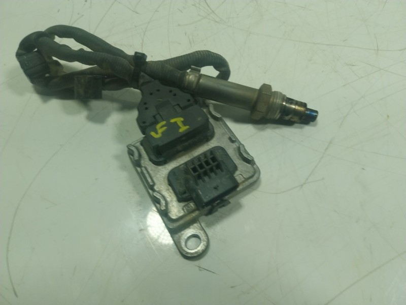 Recambio de sonda lambda para kia stonic (ybcuv) 1.6 crdi cat referencia OEM IAM 296602U400 296602U400 