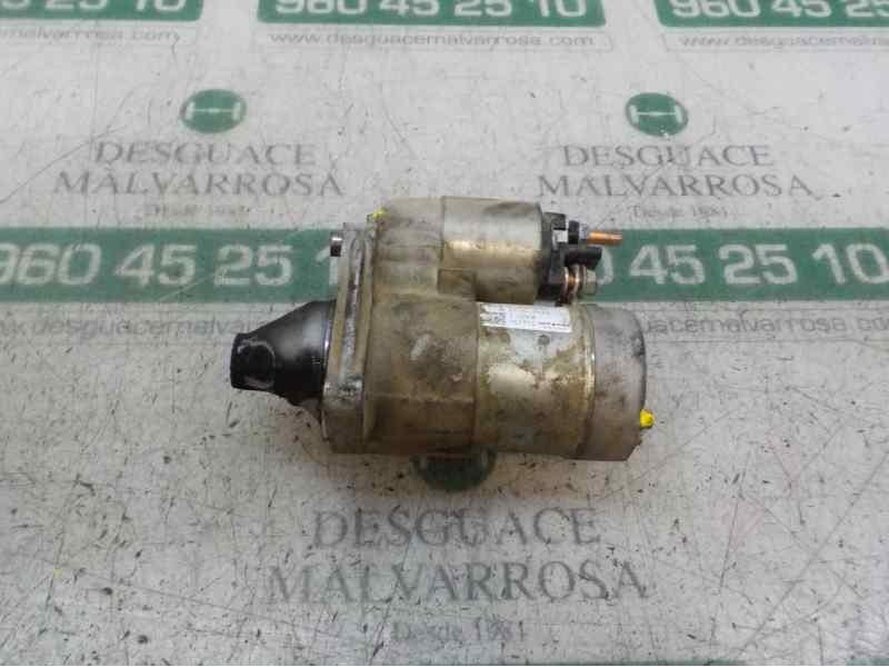Recambio de motor arranque para fiat nuova 500 (150) 1.2 cat referencia OEM IAM 51890631 51890631 