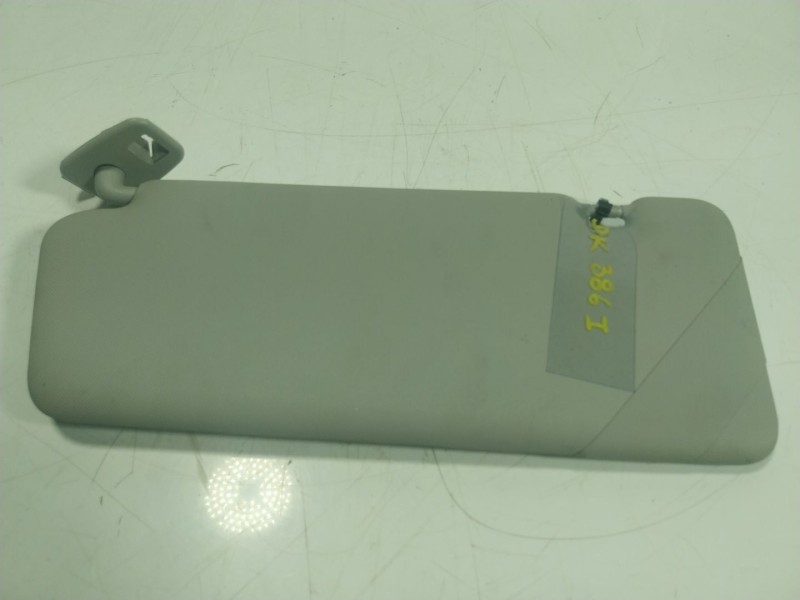 Recambio de parasol izquierdo para renault zoe 68 kw referencia OEM IAM   