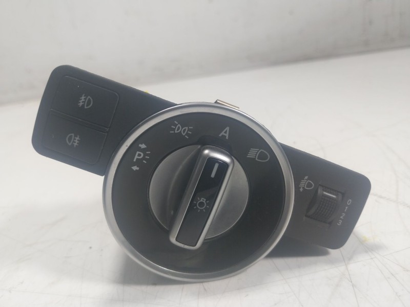 Recambio de mando luces para mercedes-benz clase c (w204) berlina 2.1 cdi cat referencia OEM IAM A20490580029107 A2049058002 