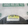 Recambio de motor calefaccion para nissan micra (k12e) 1.2 cat referencia OEM IAM   