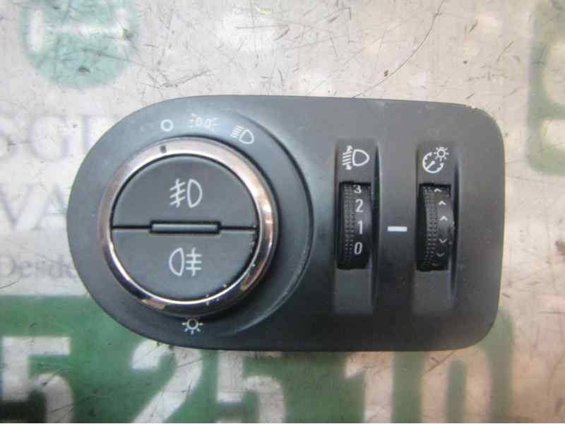 Recambio de mando luces para opel corsa d 1.3 16v cdti referencia OEM IAM 13310331 13310331 