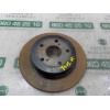 Recambio de disco freno trasero para toyota c-hr hybrid active referencia OEM IAM 42431F4020  