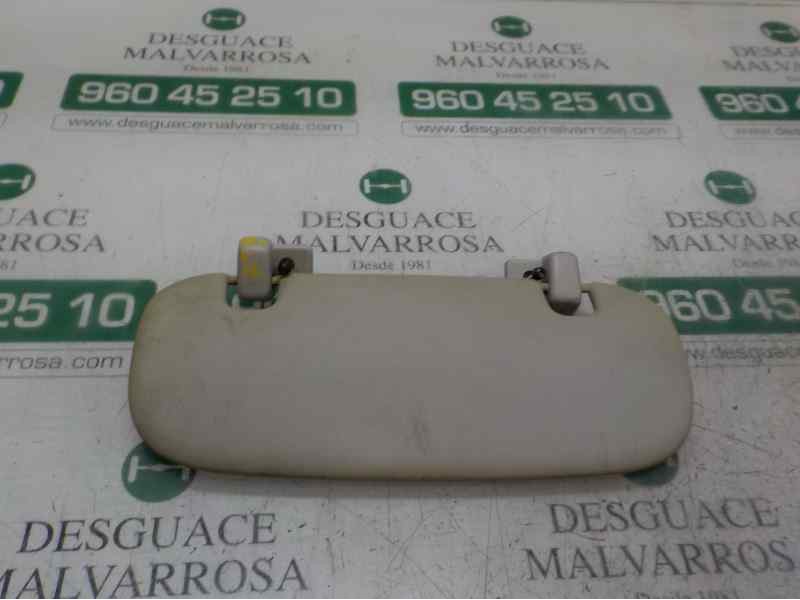 Recambio de parasol izquierdo para mini mini (r50,r53) 1.6 16v cat referencia OEM IAM 51166963971  
