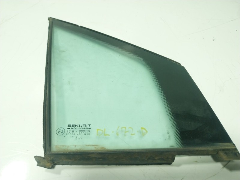 Recambio de cristal custodia delantero derecho para citroën c8 2.0 hdi fap cat referencia OEM IAM   