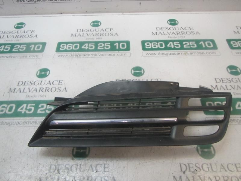 Recambio de rejilla paragolpes izquierda para nissan micra (k12e) 1.2 cat referencia OEM IAM   