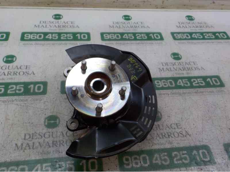 Recambio de mangueta delantera izquierda para toyota c-hr hybrid active referencia OEM IAM 43212F4010  