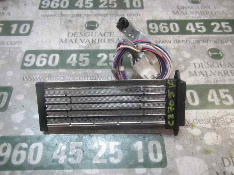 Recambio de resistencia calefaccion para toyota verso 1.6 d-4d cat referencia OEM IAM 8771002070 134100251 134100251