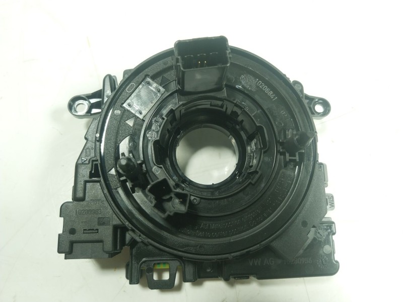 Recambio de anillo airbag para cupra leon sportstourer (kl8) 1.4 tsi phev referencia OEM IAM 5Q1953507GAIGI 5Q1953549F 