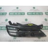 Recambio de rejilla paragolpes izquierda para nissan micra (k12e) 1.2 cat referencia OEM IAM   