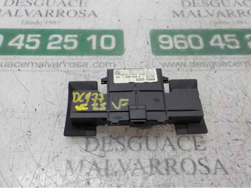 Recambio de modulo electronico para bmw x3 (e83) 2.0d referencia OEM IAM 65753403208 65753403208 