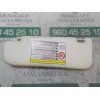 Recambio de parasol derecho para fiat nuova 500 (150) 1.2 cat referencia OEM IAM 735452613  