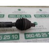 Recambio de transmision derecha para audi a3 sportback (8p) 1.9 tdi referencia OEM IAM 1K0407272GM 1K0407272GM 