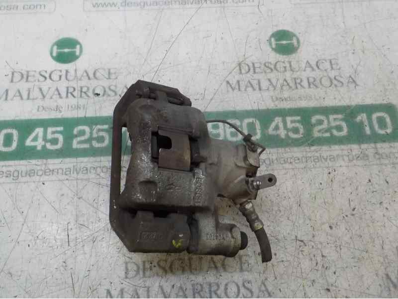Recambio de pinza freno delantera izquierda para fiat nuova 500 (150) 1.2 cat referencia OEM IAM 77364676  