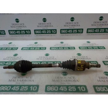 TRANSMISION IZQUIERDA 