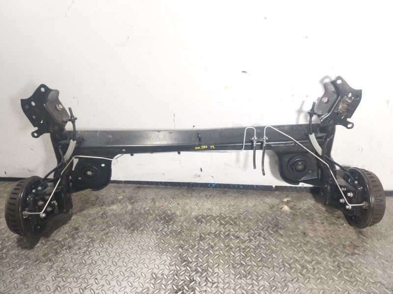 Recambio de puente trasero para renault zoe 68 kw referencia OEM IAM   