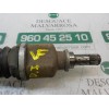 Recambio de transmision izquierda para renault clio iii 1.5 dci diesel referencia OEM IAM   