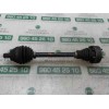 Recambio de transmision izquierda para audi a3 sportback (8p) 1.9 tdi referencia OEM IAM 1K0407271AT 1K0407271CP 
