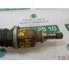 Recambio de transmision izquierda para renault clio iii 1.5 dci diesel referencia OEM IAM   