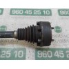 Recambio de transmision izquierda para audi a3 sportback (8p) 1.9 tdi referencia OEM IAM 1K0407271AT 1K0407271CP 