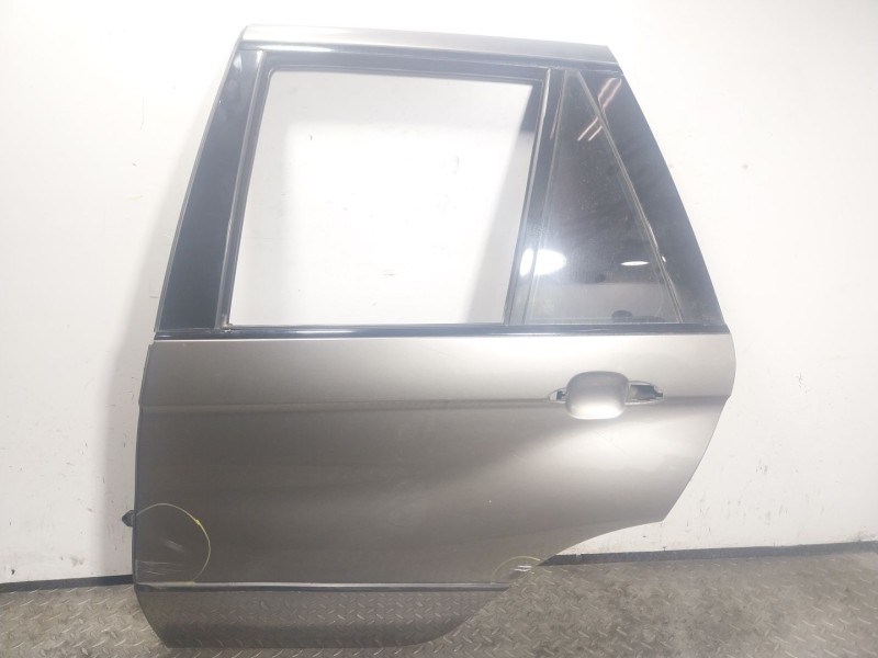 Recambio de puerta trasera izquierda para bmw x5 (e53) 3.0 turbodiesel cat referencia OEM IAM 41528256827  