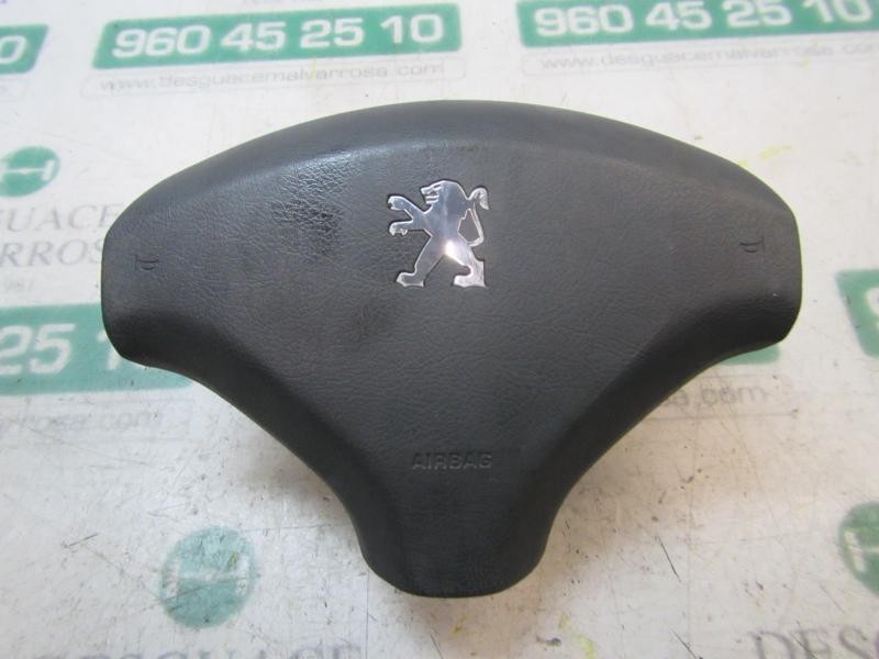 Recambio de airbag delantero izquierdo para peugeot 308 1.6 16v referencia OEM IAM 4112LA  