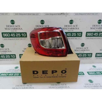 PILOTO TRASERO IZQUIERDO 265554085R 