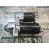 Recambio de motor arranque para audi a6 berlina (4b2) 2.4 v6 30v referencia OEM IAM   