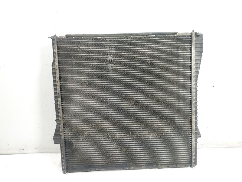 Recambio de radiador agua para bmw x5 (e53) 3.0 turbodiesel cat referencia OEM IAM 17101439101 77838712 