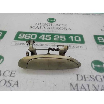 MANETA EXTERIOR TRASERA DERECHA 