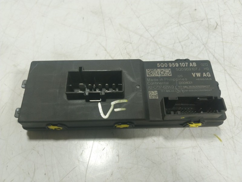 Recambio de modulo electronico para seat ateca (kh7) fr go referencia OEM IAM 5Q0959107AB 5Q0959107AB 