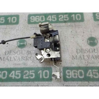 CERRADURA PUERTA DELANTERA IZQUIERDA 